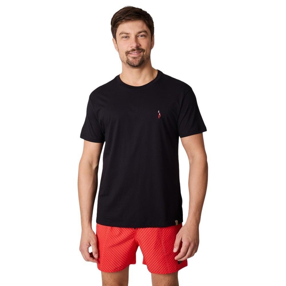 Camiseta Pima F1 Senna Reserva - 1