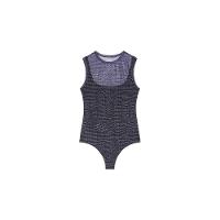 Body Tule Flamengo Reversa - 4