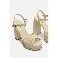 Sandals Feminina Meia Pata Jo Reversa - 4