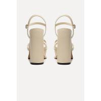 Sandals Feminina Meia Pata Jo Reversa - 1