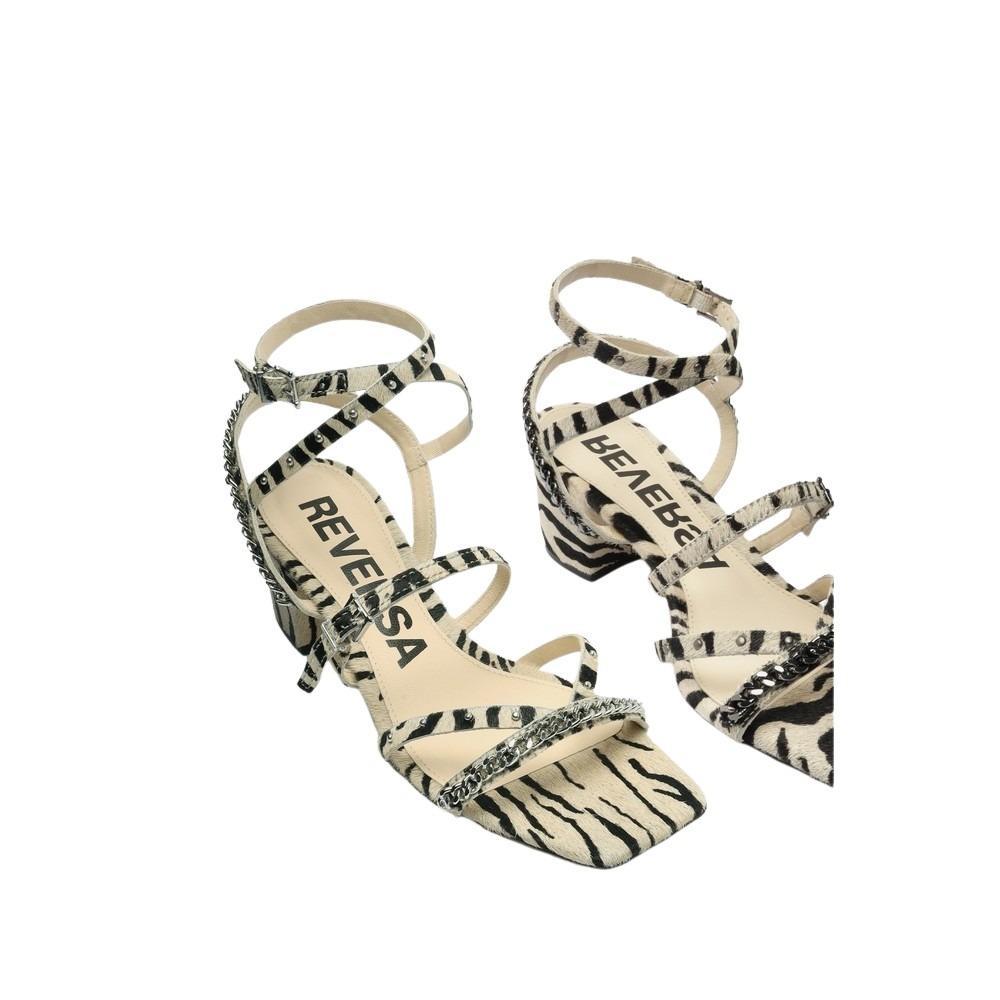 Sandals Feminina Sandália Dri Reversa - 7