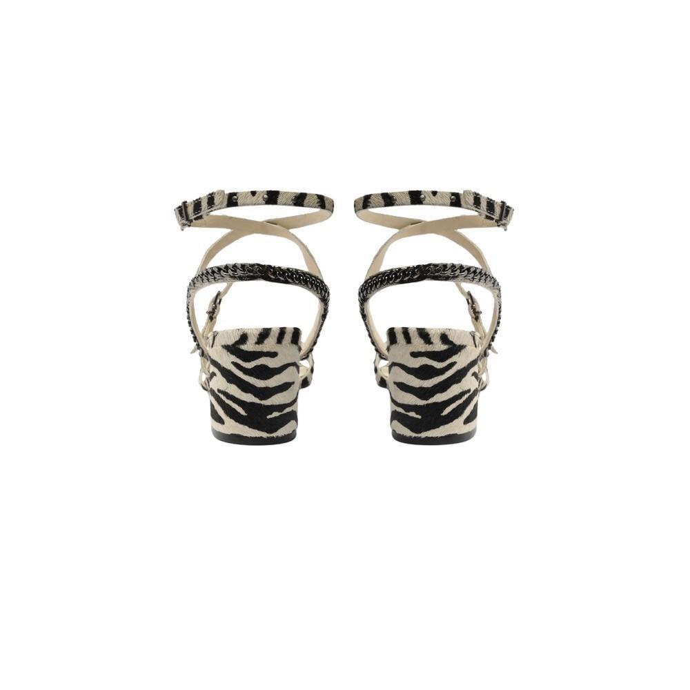 Sandals Feminina Sandália Dri Reversa - 8