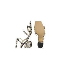 Sandals Feminina Sandália Dri Reversa - 9