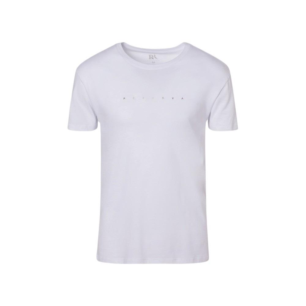 Camiseta Slim Estampa  Jeans Gold Reserva - 2