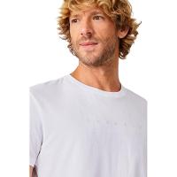 Camiseta Slim Estampa  Jeans Gold Reserva