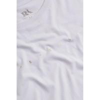 Camiseta Slim Estampa  Jeans Gold Reserva - 6