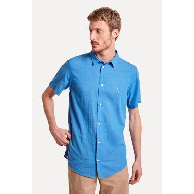 Camisa Mc Flame Leve Reserva