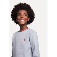 Moletom Brasa Pp Bordado Reserva Mini - 1