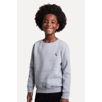 Moletom Brasa Pp Bordado Reserva Mini - 4