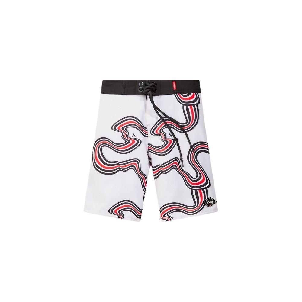 Boardshort Mini No Rules Reserva Mini - 4