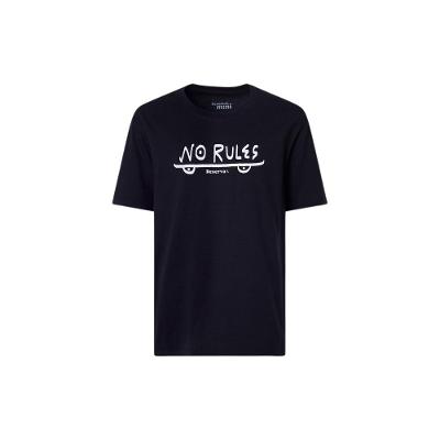 Camiseta Mc Mini Estampada No Rules Reserva Mini