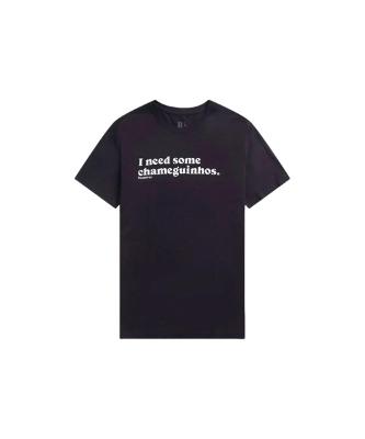 Camiseta Estampada Chameguinhos Reserva