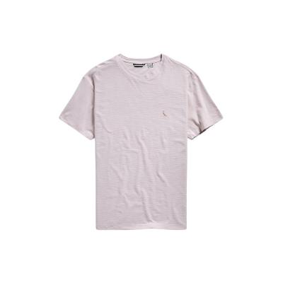 Camiseta Regular Piquet Flame Reserva