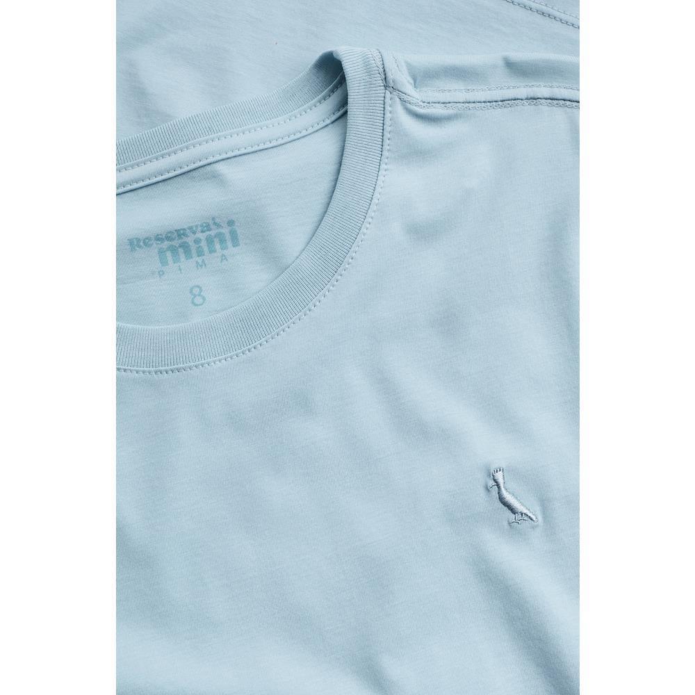 Camiseta Mini Pima Toby Reserva Mini - 4
