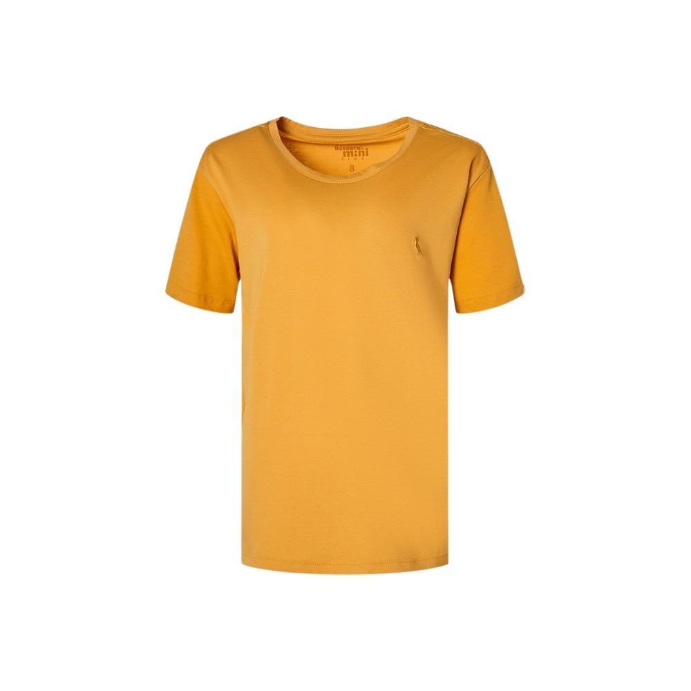 Camiseta Mini Pima Ii Reserva Mini - 1