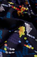 Short Praia Mini Estampa Pixel Reserva Mini - 3