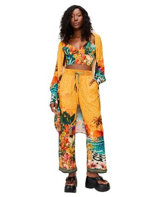 Calça Pantalona Yes Brazil Reversa
