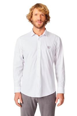 Camisa Manga Longa Enxuto Colors São Paulo Reserva