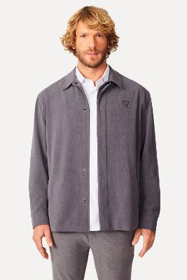 Jaqueta Chino Comfort São Paulo Reserva