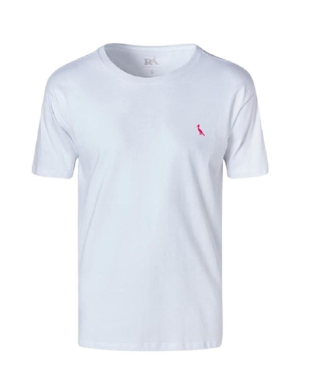 Camiseta Pica Pau Bordado Mauve Reserva - 2