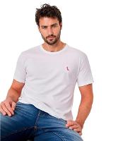 Camiseta Pica Pau Bordado Mauve Reserva - 3