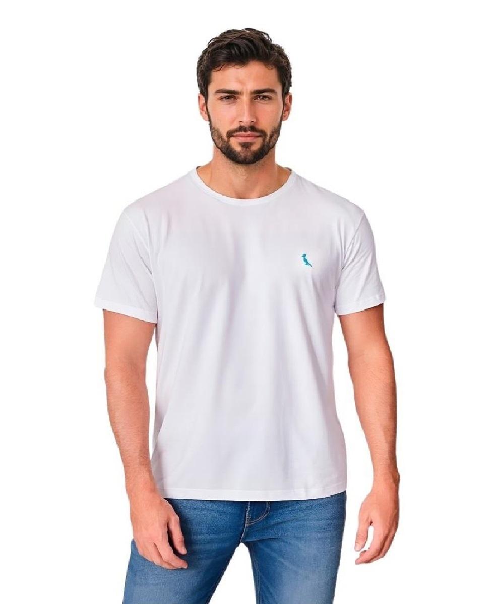 Camiseta Pica Pau Bordado Céu Reserva - 1