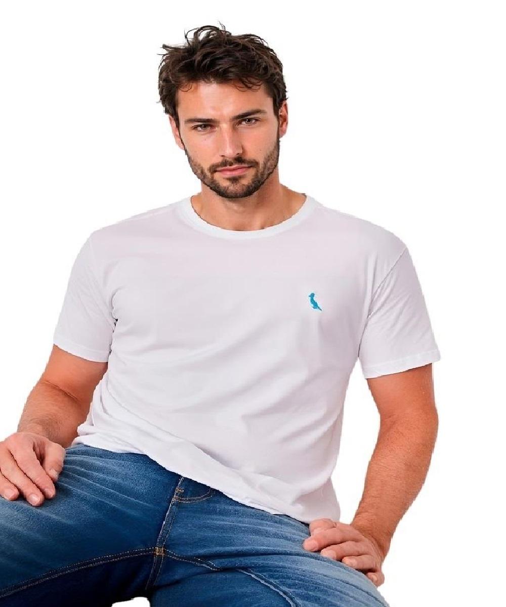 Camiseta Pica Pau Bordado Céu Reserva - 2
