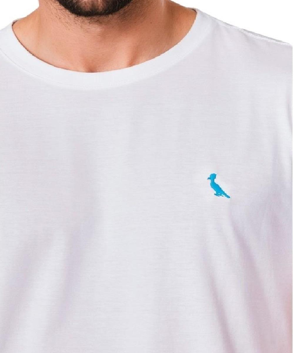 Camiseta Pica Pau Bordado Céu Reserva - 3
