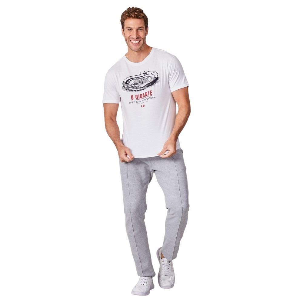 Camiseta Estampada O Gigante Inter Reserva - 4