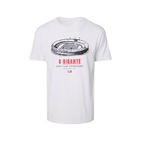 Camiseta Estampada O Gigante Inter Reserva