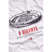 Camiseta Estampada O Gigante Inter Reserva - 5