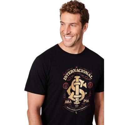 Camiseta Estampada Inter Poa Reserva