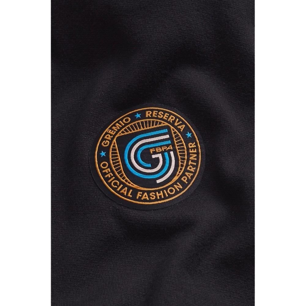 Hoodie Moletom Patch Grêmio Reserva - 5