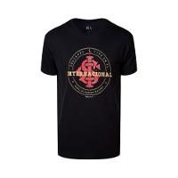 Camiseta Estampada Vivo Em Ti Inter Reserva