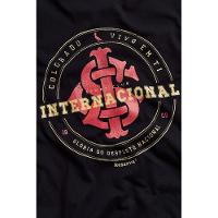 Camiseta Estampada Vivo Em Ti Inter Reserva - 5