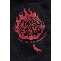 Hoodie Moletom Calles De Fuego Inter Reserva