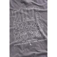 Camiseta Estampada 2006 Inter Reserva - 2