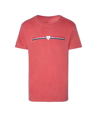 Camiseta Estampada Uniforme Sp Reserva