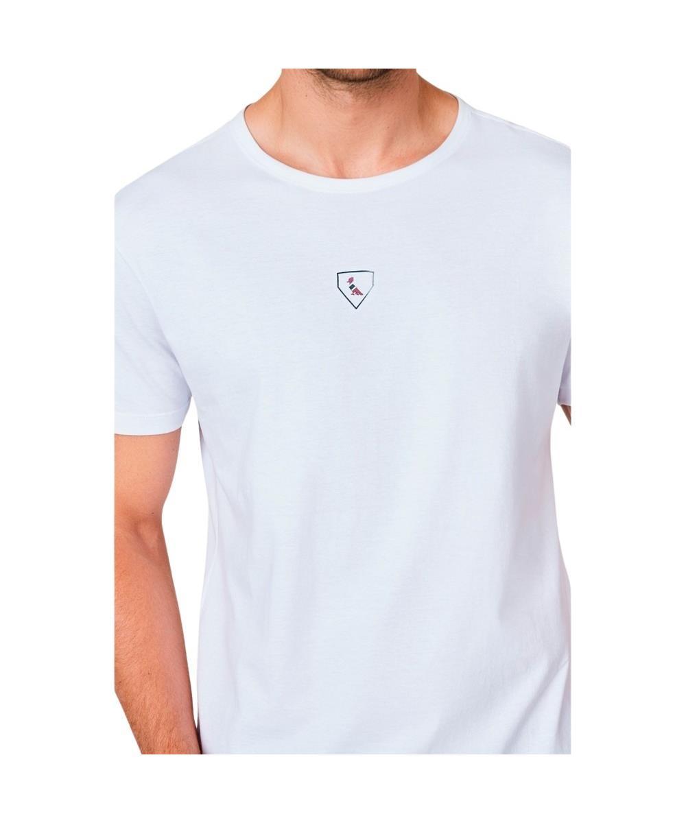 Camiseta Patch São Paulo Reserva - 3