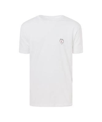 Camiseta Estampada Pp Falhado Reserva