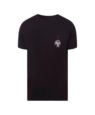 Camiseta Estampada Patch São Paulo Reserva