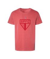 Camiseta Estampada Escudo Tripp São Paulo Reserva