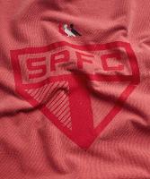 Camiseta Estampada Escudo Tripp São Paulo Reserva - 5