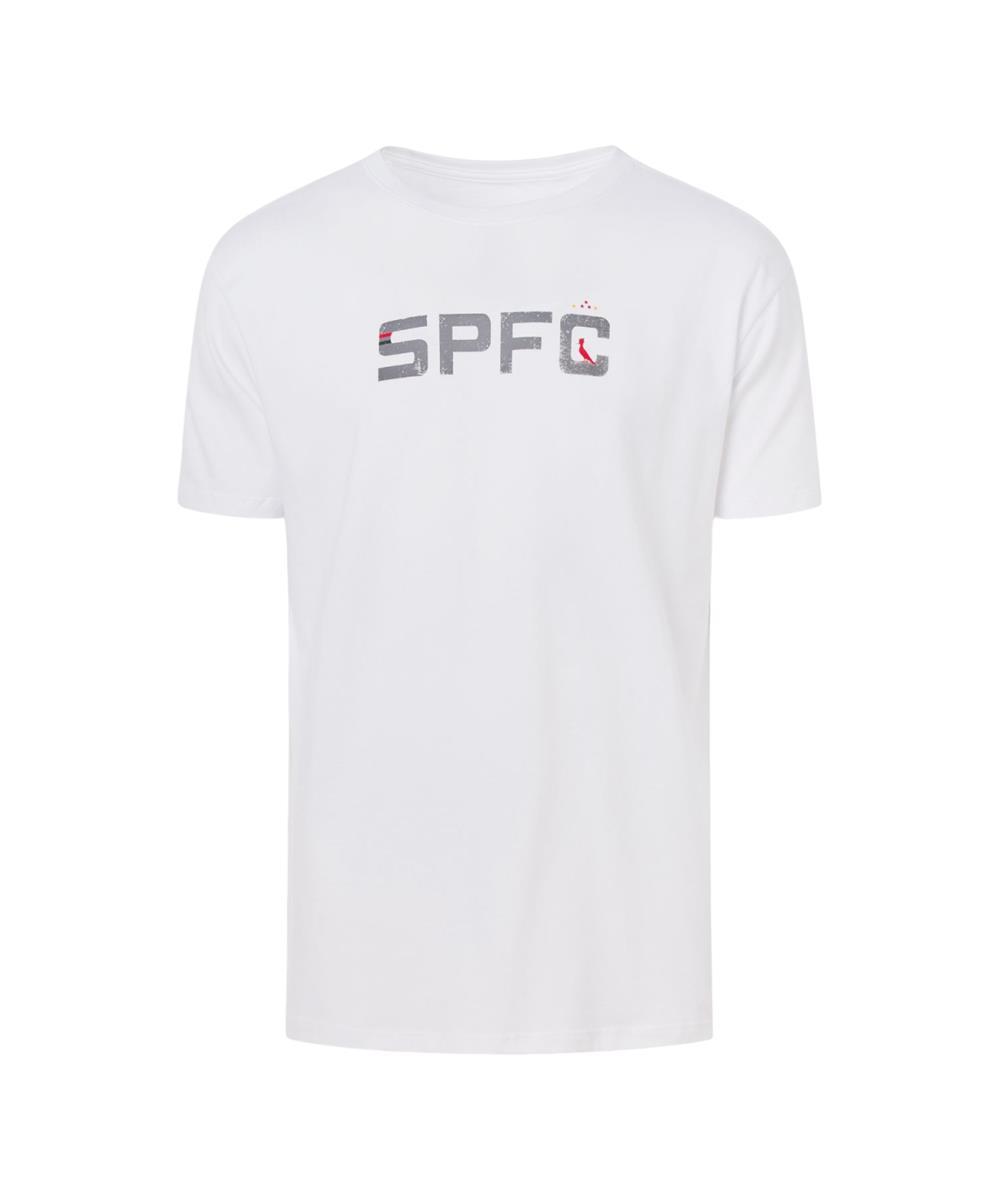 Camiseta Estampada São Paulo Futebol Clube Reserva - 3