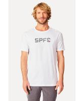 Camiseta Estampada São Paulo Futebol Clube Reserva