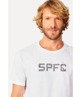 Camiseta Estampada São Paulo Futebol Clube Reserva - 5