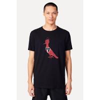 Camiseta Estampada Silk Pp São Paulo Futebol Clube Reserva - 3