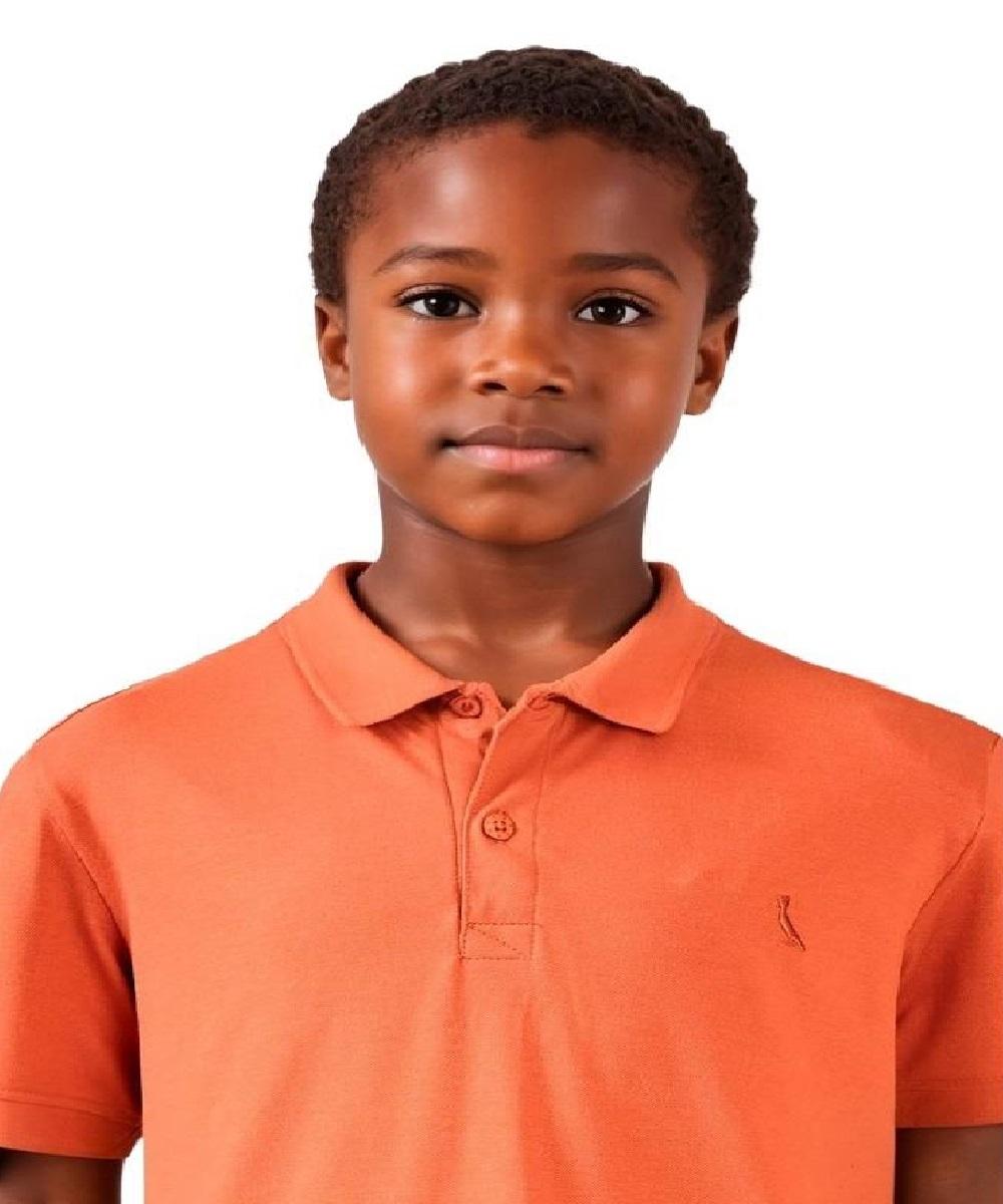 Polo Pima Piquet Reserva Mini - 6