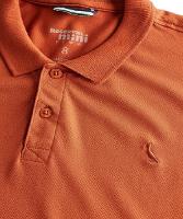 Polo Pima Piquet Reserva Mini - 3