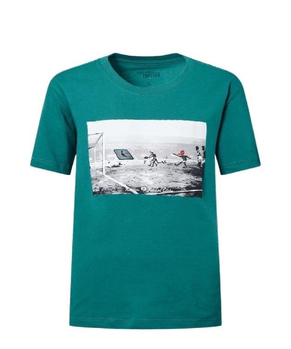 Camiseta Bola Na Rede Mini Reserva Mini - 1